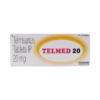 Telmed 20 Tablet