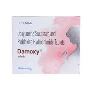 Damoxy Tablet