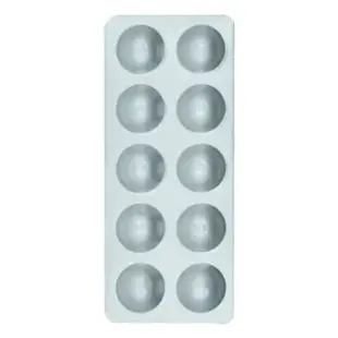 Daparyl V 10mg/100mg Tablet 1*10
