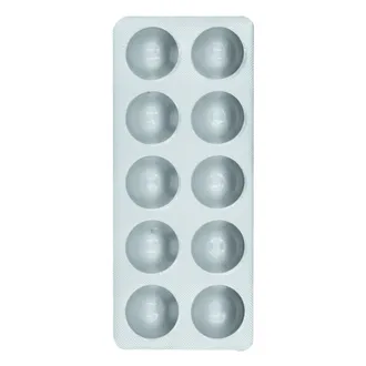 Daparyl V 10mg/100mg Tablet 1*10