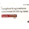 Dapcard M 10/500 Tablet SR