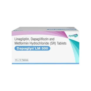Daparyl-LM 500 Tablet