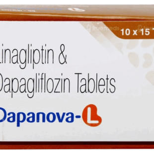Dapanova L 10mg/5mg Tablet