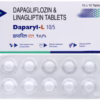 Daparyl -L 10/5 Tablet