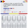 Daparyl-VM 1000 Tablet