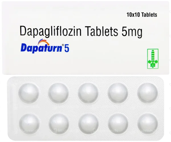 Dapaturn 5 Tablet - Image 2