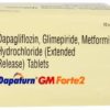 Dapaturn GM Forte 2 Tablet ER