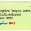 Dapaturn GM2 Tablet ER