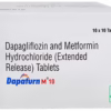 Dapaturn M 10 Tablet ER