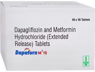 Dapaturn M 10 Tablet ER