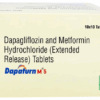 Dapaturn M 5 Tablet ER