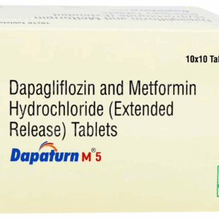 Dapaturn M 5 Tablet ER