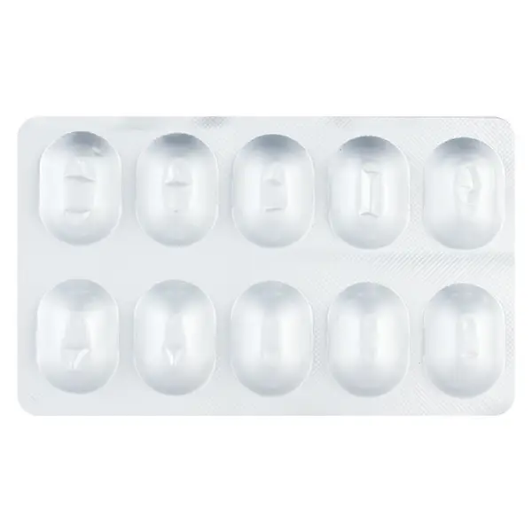 Dapaturn S 10mg/50mg Tablet 1*10 - Image 2