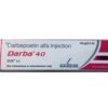 Darba 40mcg Injection