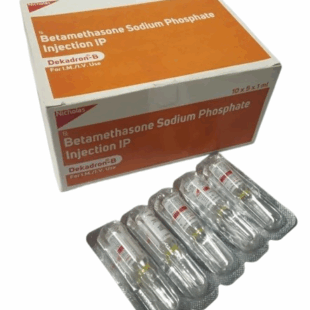 Decdan B 4mg/ml Injection