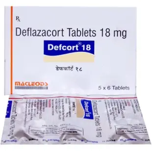 Defcort 18 Tablet