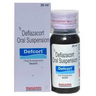 Defcort Oral Suspension