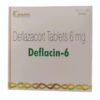 Deflazacort (6 mg)