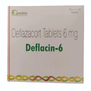 Deflazacort (6 mg)