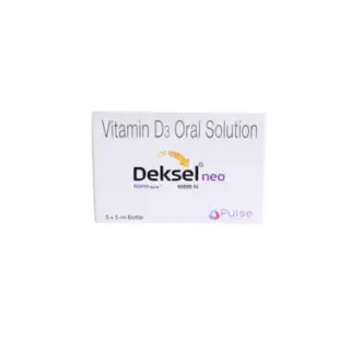Deksel Neo Nano Syrup 5 ml