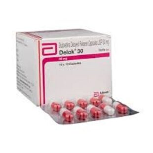 Delok 30 Capsule DR