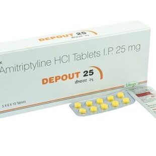 Depout 25 Tablet