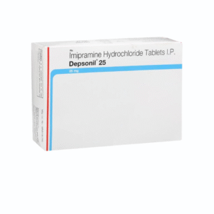 Depsonil 25mg Tablet