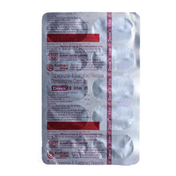Derek D Capsule SR - Image 4