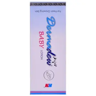 Dermadew Baby Lotion, 80 ml
