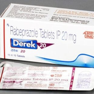 Derek 20 Tablet
