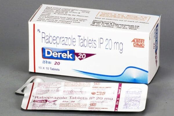Derek 20 Tablet
