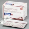 Derek D Capsule SR