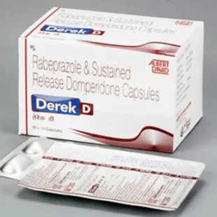 Derek D Capsule SR