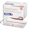 Derek D Capsule
