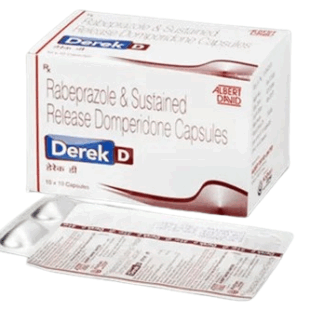 Derek D Capsule