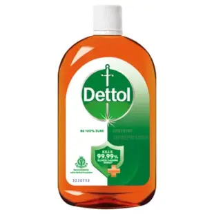 Dettol Antiseptic Disinfectant Liquid 60ML