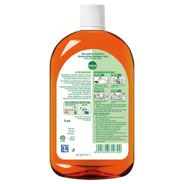 Dettol 125 ML - Image 3