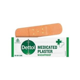 DETTOL HANDIPLAST 1*1PCS