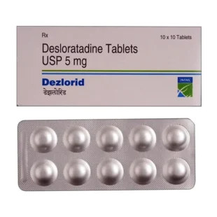 Dezlorid 5mg Tablet