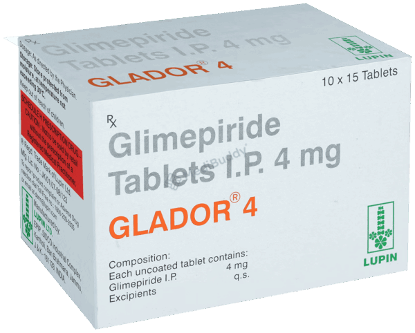 Glador 4 Tablet - Image 2