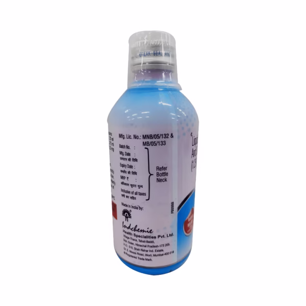 Evictal Oral Emulsion Sugar Free - Image 2