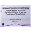 Dianorm Total 30 Tablet