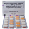 DIApride 1 Tablet