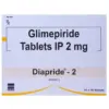 DIApride 2 Tablet
