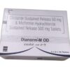 DiaNORM-M OD Tablet SR