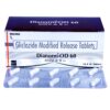 Dianorm-OD 60 Tablet MR