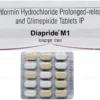 Diapride M1 Tablet PR