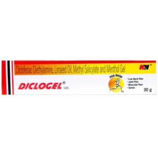 Diclogel Gel 30GM