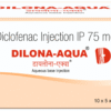 Dilona Aqua 75mg Injection
