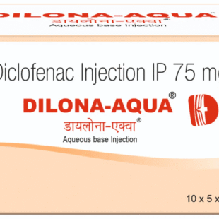 Dilona Aqua 75mg Injection